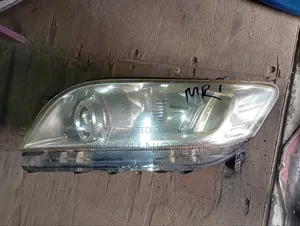 Vanguard 2018 Headlight Xenon