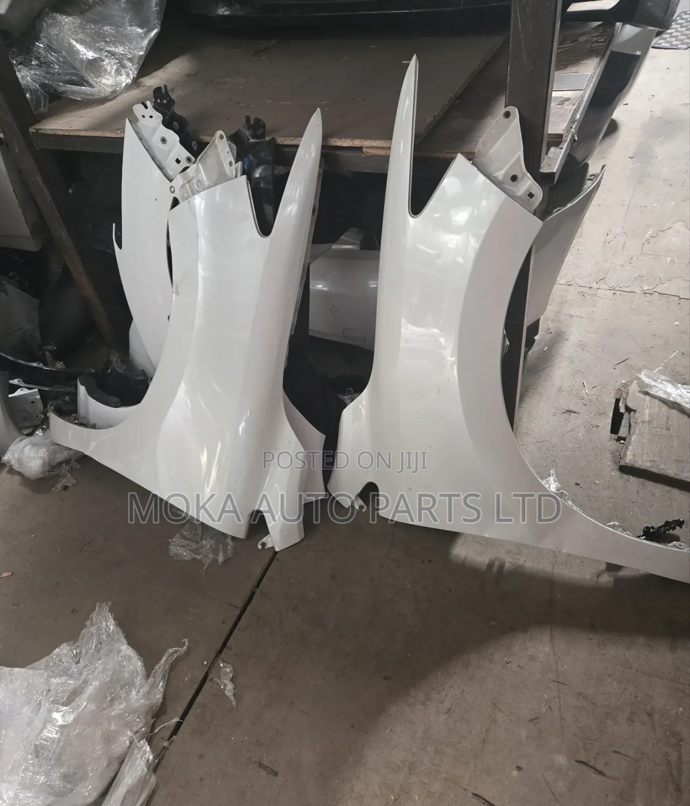 Harrier 2015 Wing