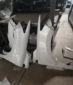 Harrier 2015 Wing