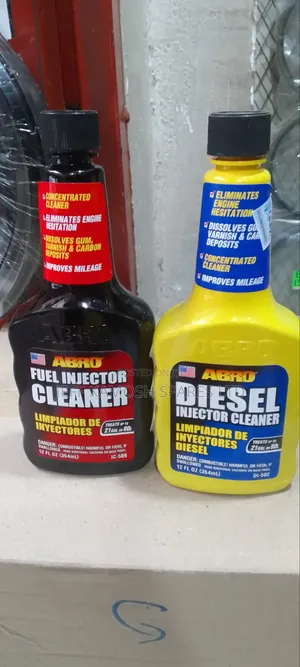 Assorted of Fuel Cleaner Available