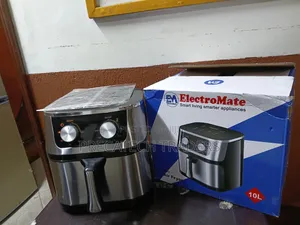 ElectroMate 10L Large Capacity Air Fryer