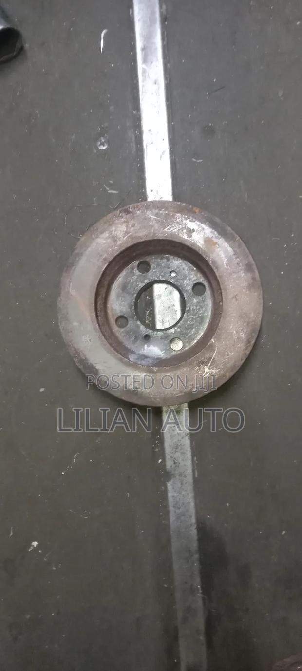 Probox Brake Discs