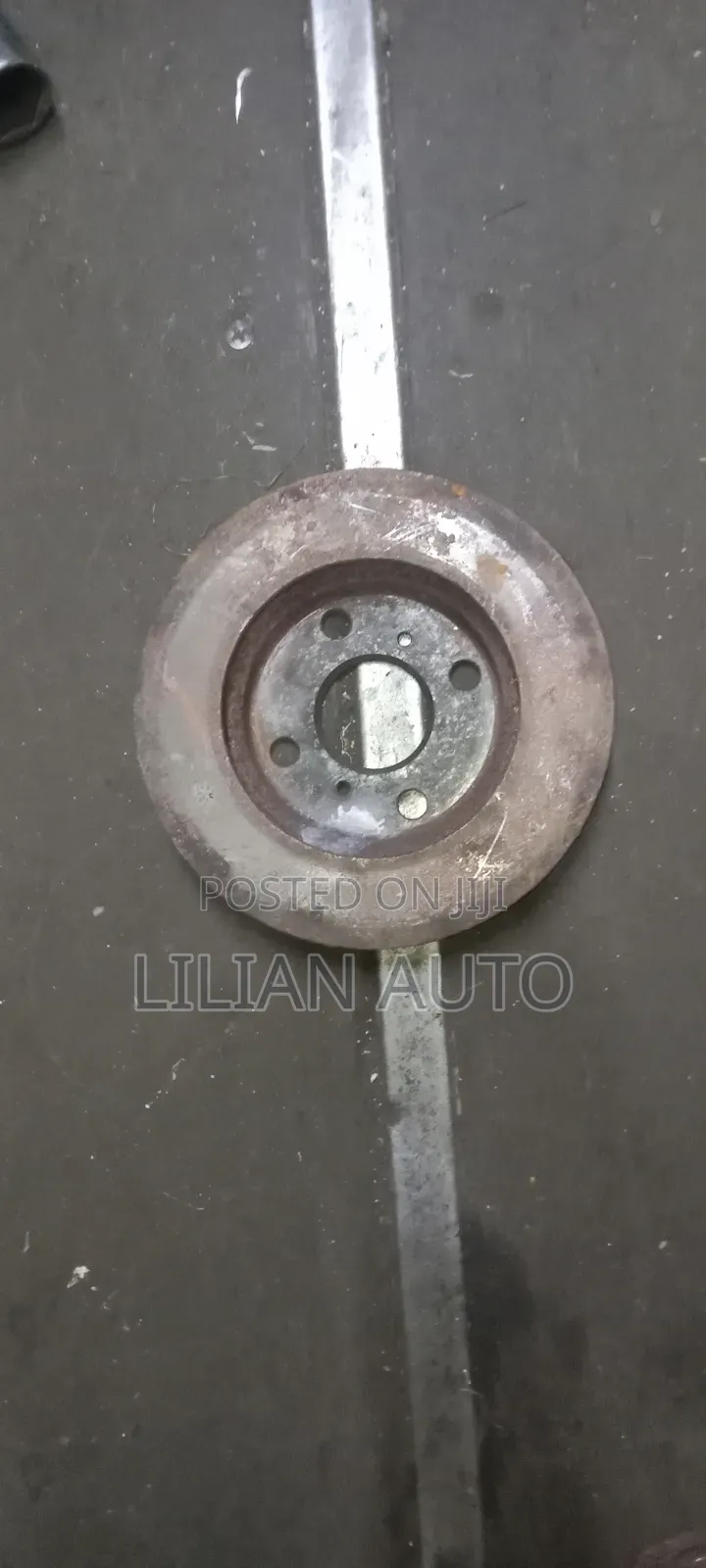 Probox Brake Discs