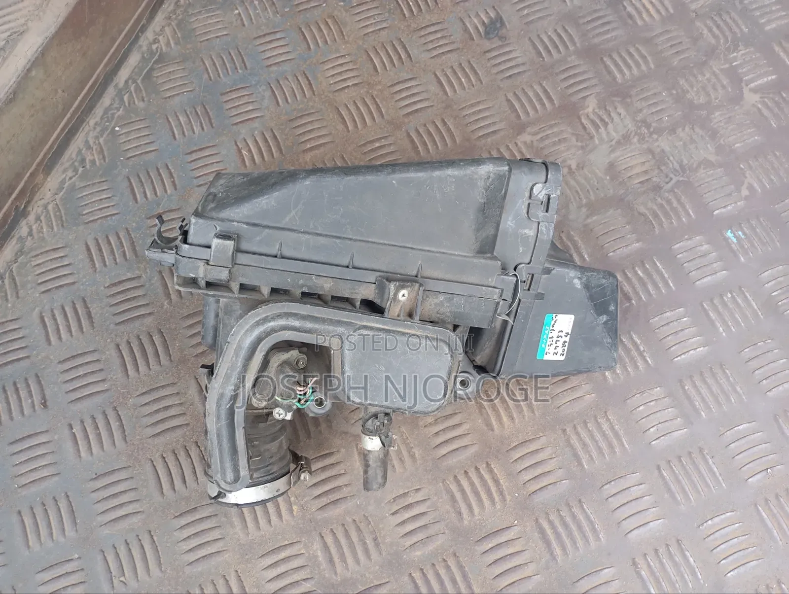 Nissan Note E12 Aircleaner Housing