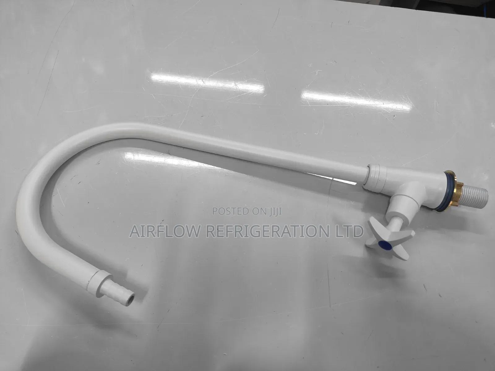 Swan Neck School Lab Water Tap