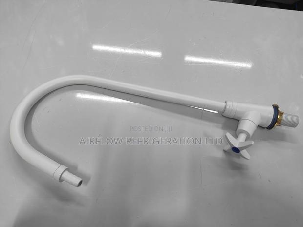 Swan Neck School Lab Water Tap - thumbnail 2