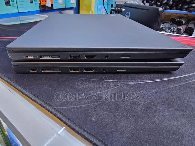 Laptop Lenovo ThinkPad P14s 16GB Intel Core i7 SSD 512GB - thumbnail 5