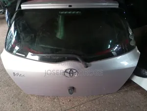 Vitz 2008 Boot /Tailgate