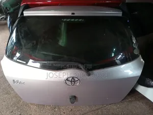 Vitz 2008 Boot /Tailgate