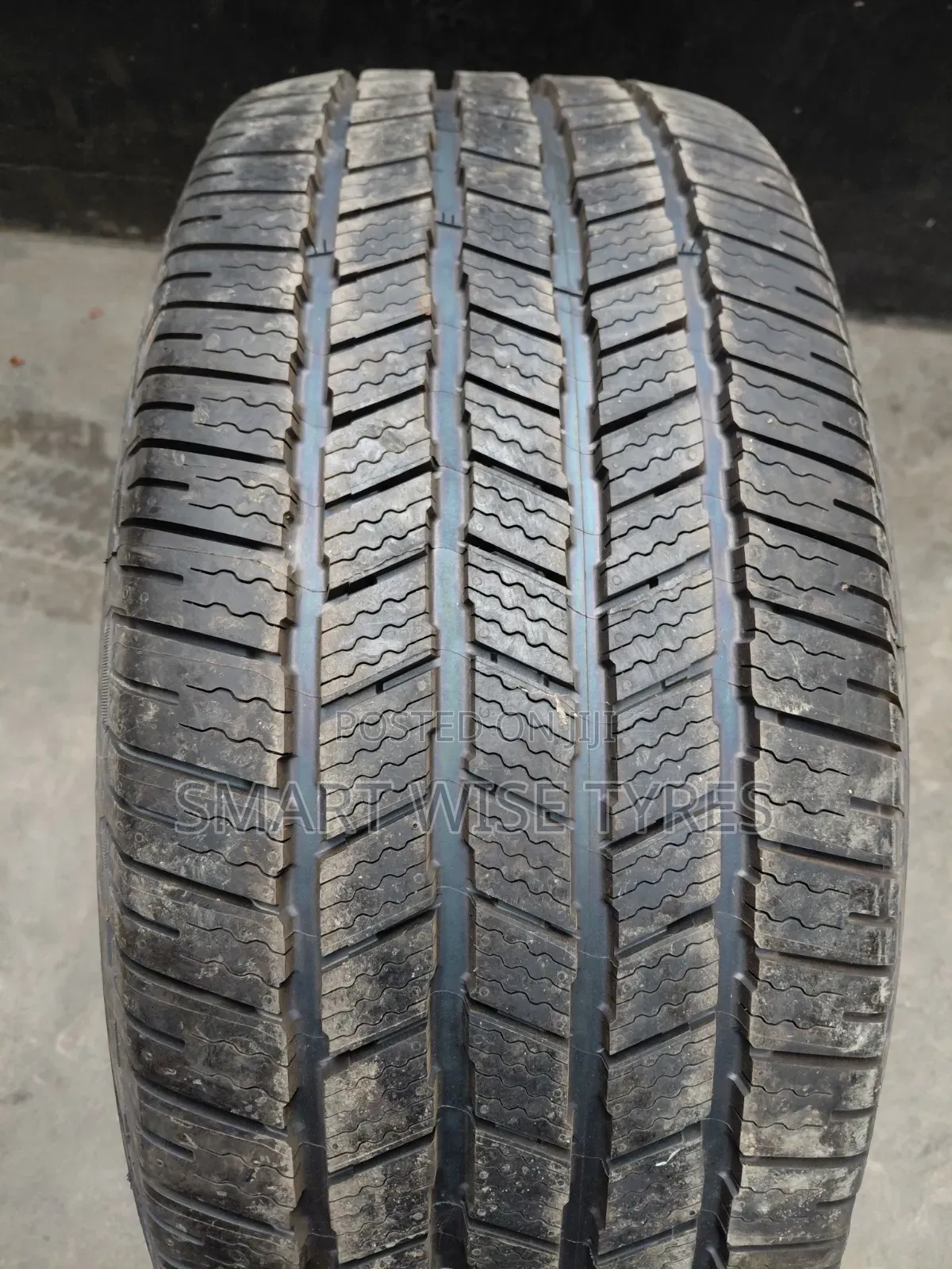 285/50r20 Michelin
