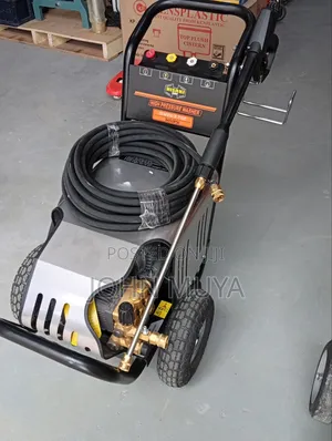 Heavy Duty High Pressure Washer 3450 PSI