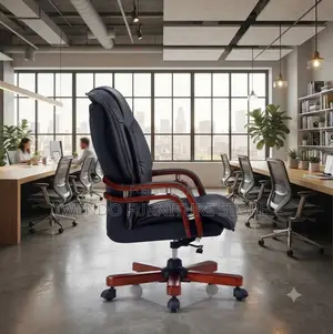 Office Chairs; Executive Bliss Style Adjustable Office Chairs