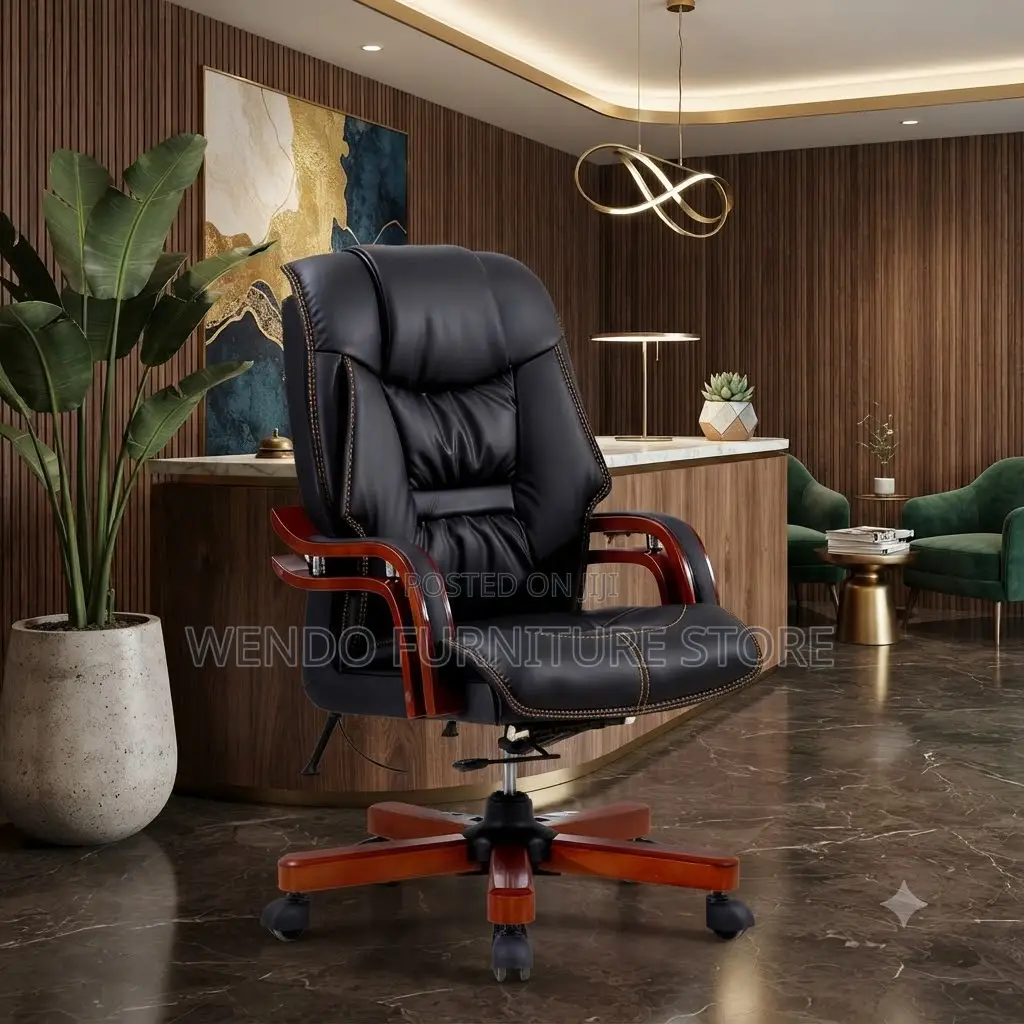 Office Chairs; Executive Bliss Style Adjustable Office Chairs
