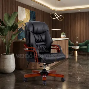 Office Chairs; Executive Bliss Style Adjustable Office Chairs