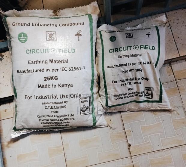 Earthing Enhancement Compound (Ground Enhancement Material) - thumbnail 3