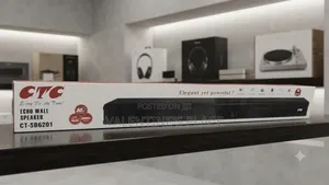 The CTC Echo Wall Speaker