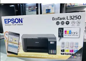 Epson EcoTank L3250 Fast Print, Scan Copy Machine