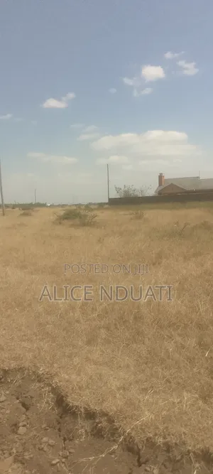 50*100 Plot in Juja Farm