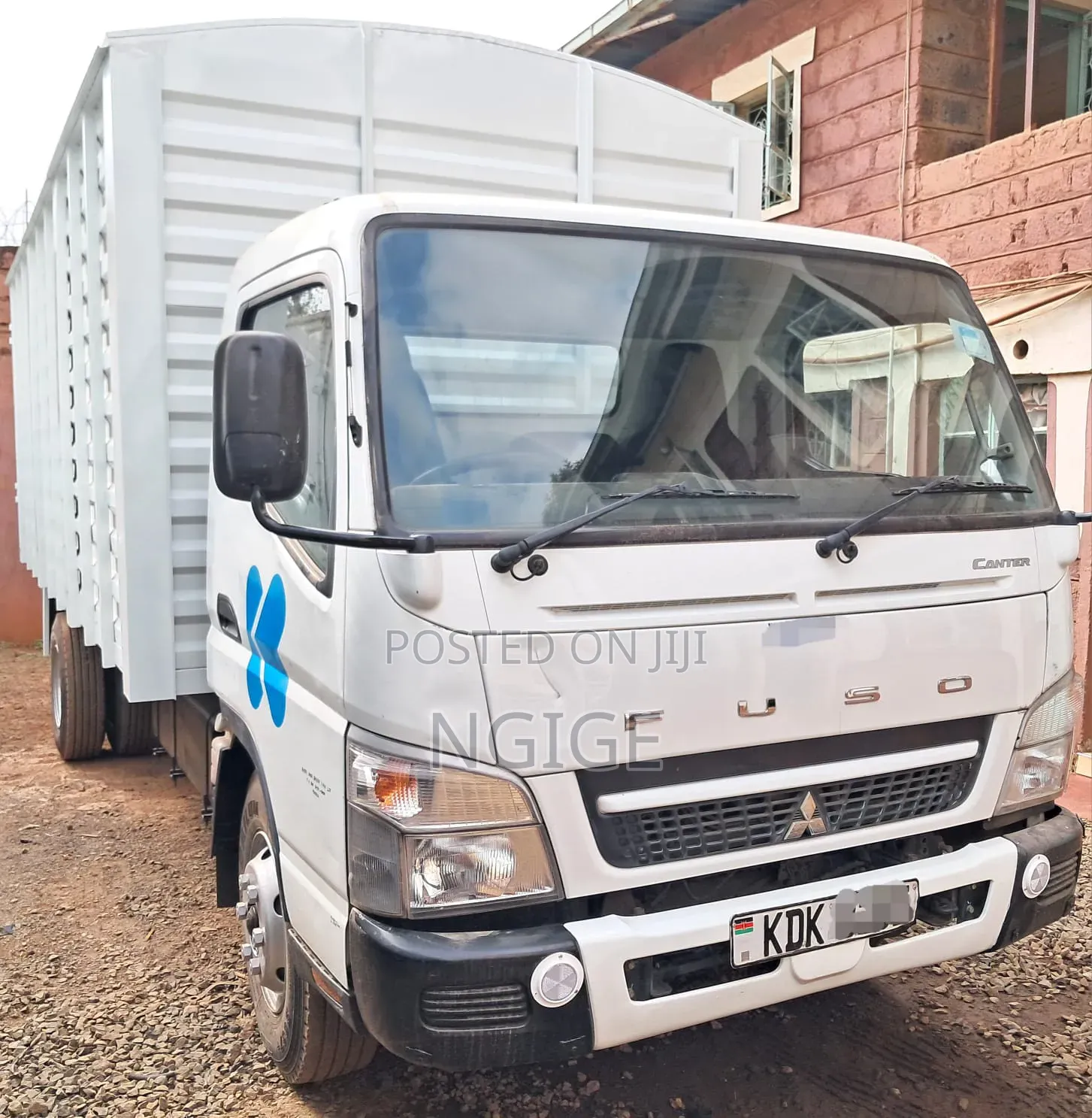 Fe85 Mitsubishi Cater Fuso