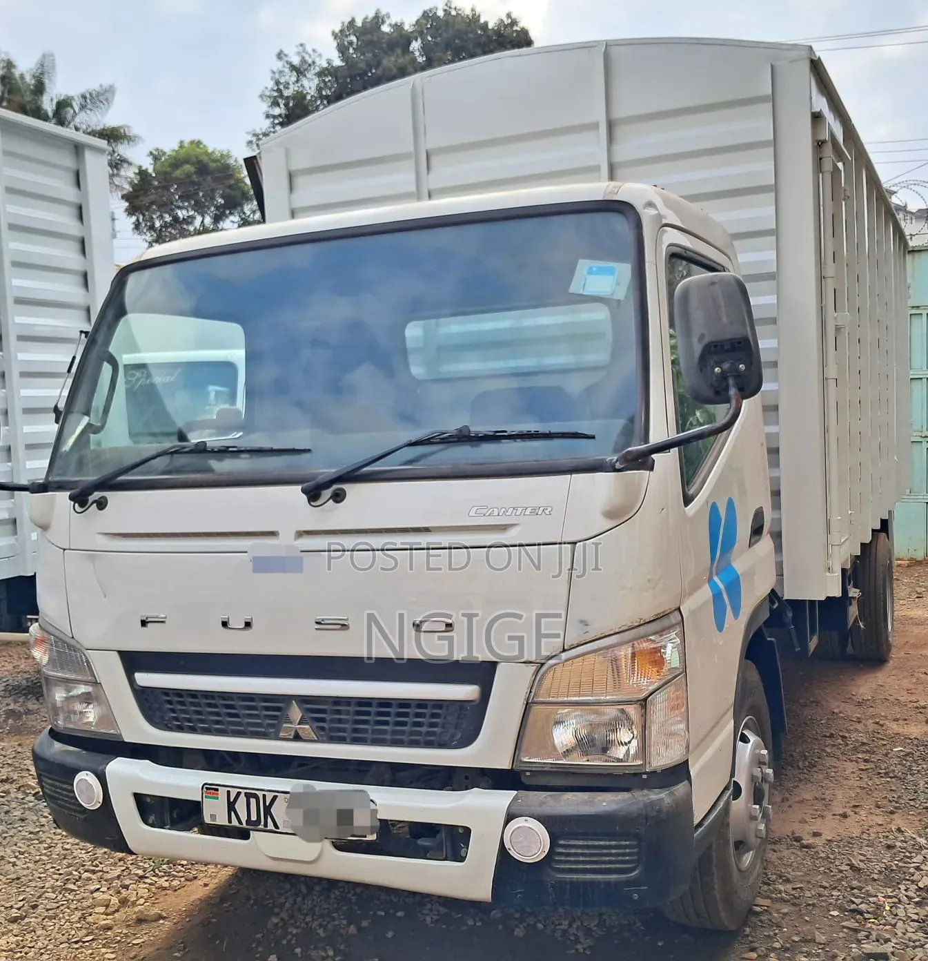 Fe85 Mitsubishi Cater Fuso