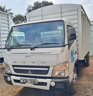 Fe85 Mitsubishi Cater Fuso