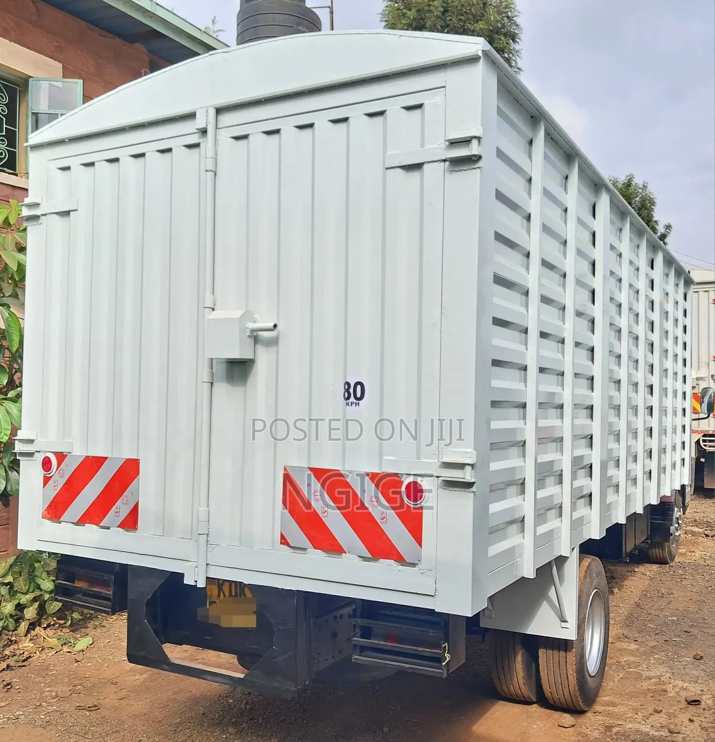 Fe85 Mitsubishi Cater Fuso
