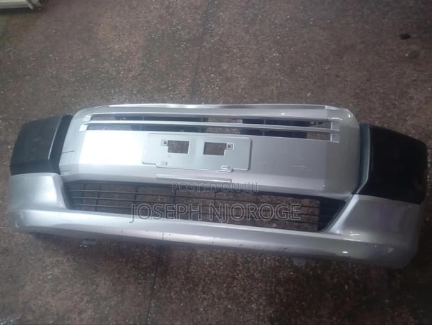 Probox New Model Front Bumper