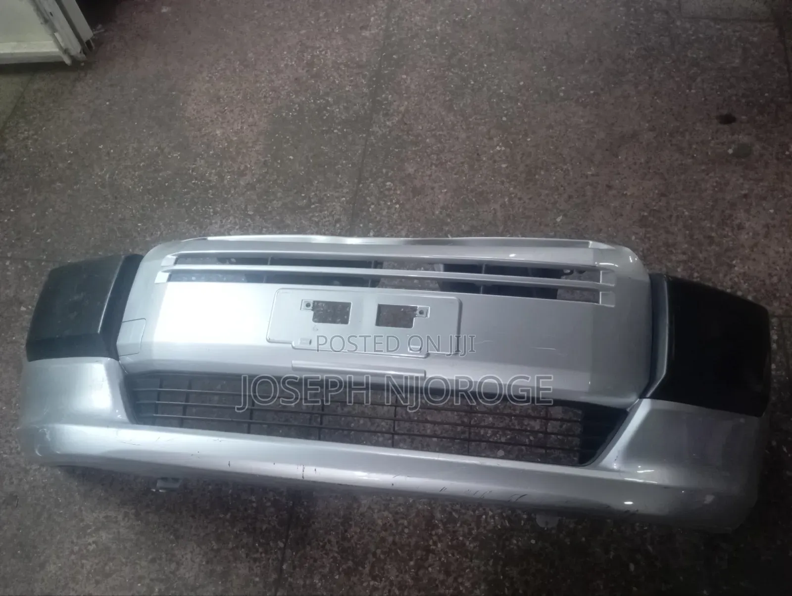 Probox New Model Front Bumper