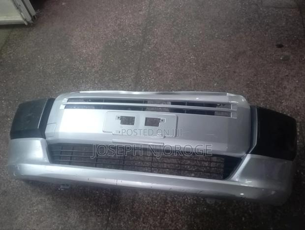 Probox New Model Front Bumper - thumbnail 2