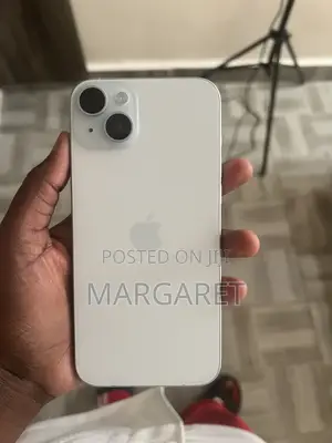 Apple iPhone 15 Plus 128 GB White