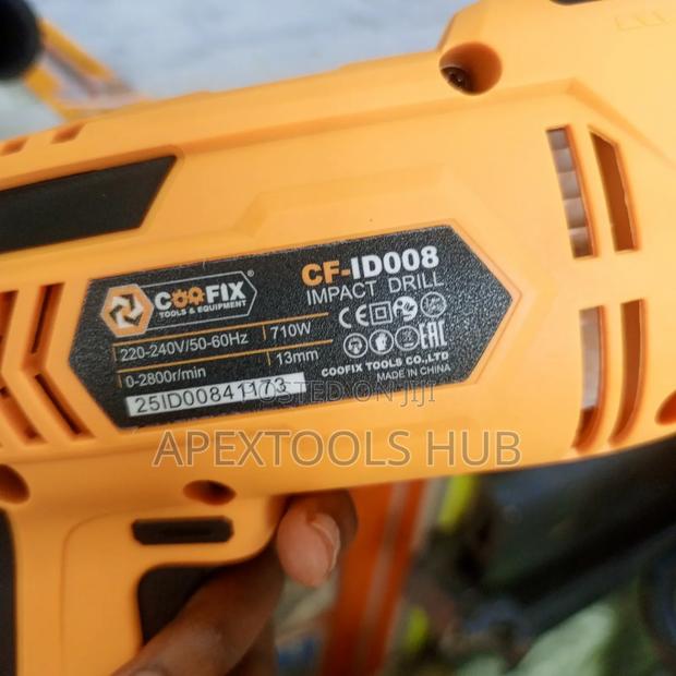 Coofix 710W Electric Drill - thumbnail 3