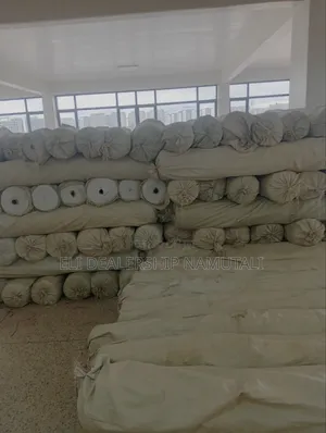 Non-Woven Geotextile Membrane for Road Construction Erosion Control