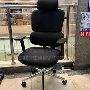 Orthopedic Comfort High-Back Chair