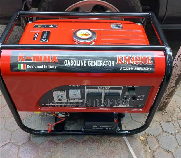 Gasoline Generator