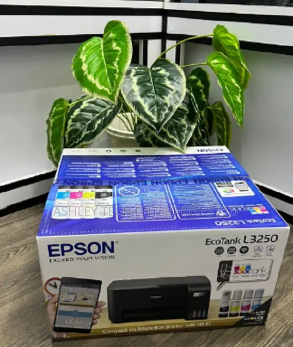 Epson EcoTank L3250 Low-Cost Printing Solution