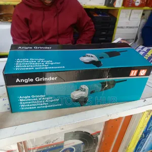 Makita 4.5" Grinder