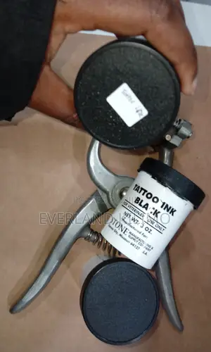 Livestock Tattoo Ink for Marking