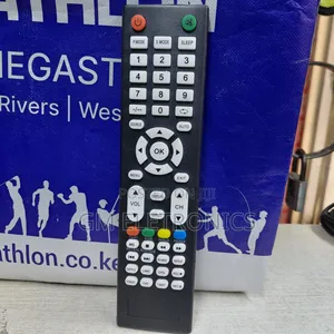 Replacement Remote Control For;Tornardo Golden Tech With Batteries.