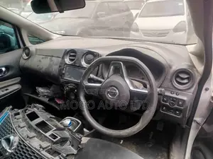 Nissan Note 2017 White