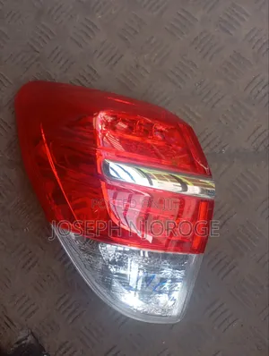 Vanguard 2018 Taillight LHS