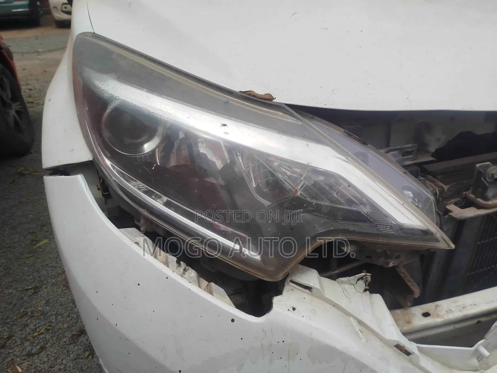 Nissan Note 2017 White