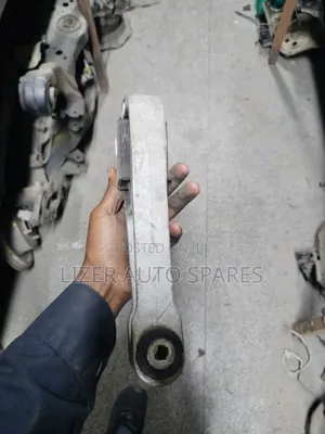Mounting Volvo