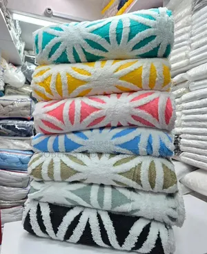 Sherpa Fleece Throw Blanket