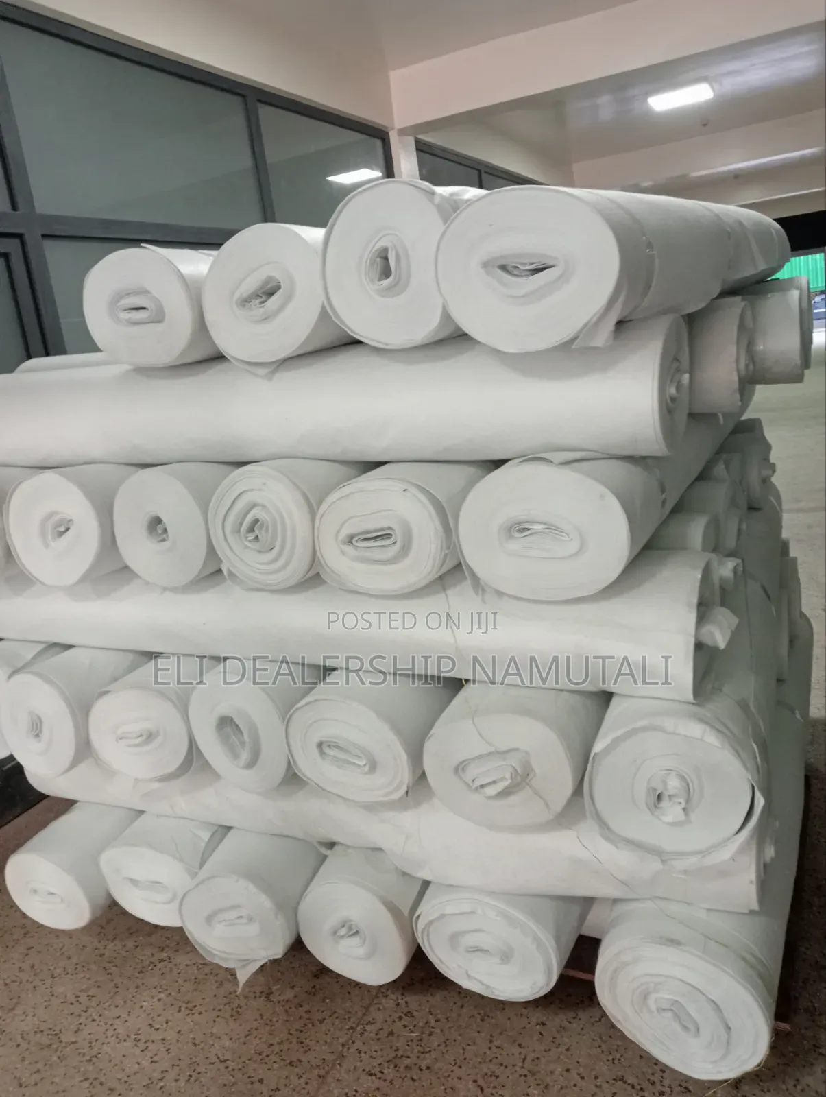 Geotextile Fabric Roll/Durable Ground Stabilizatio Drainage Solution