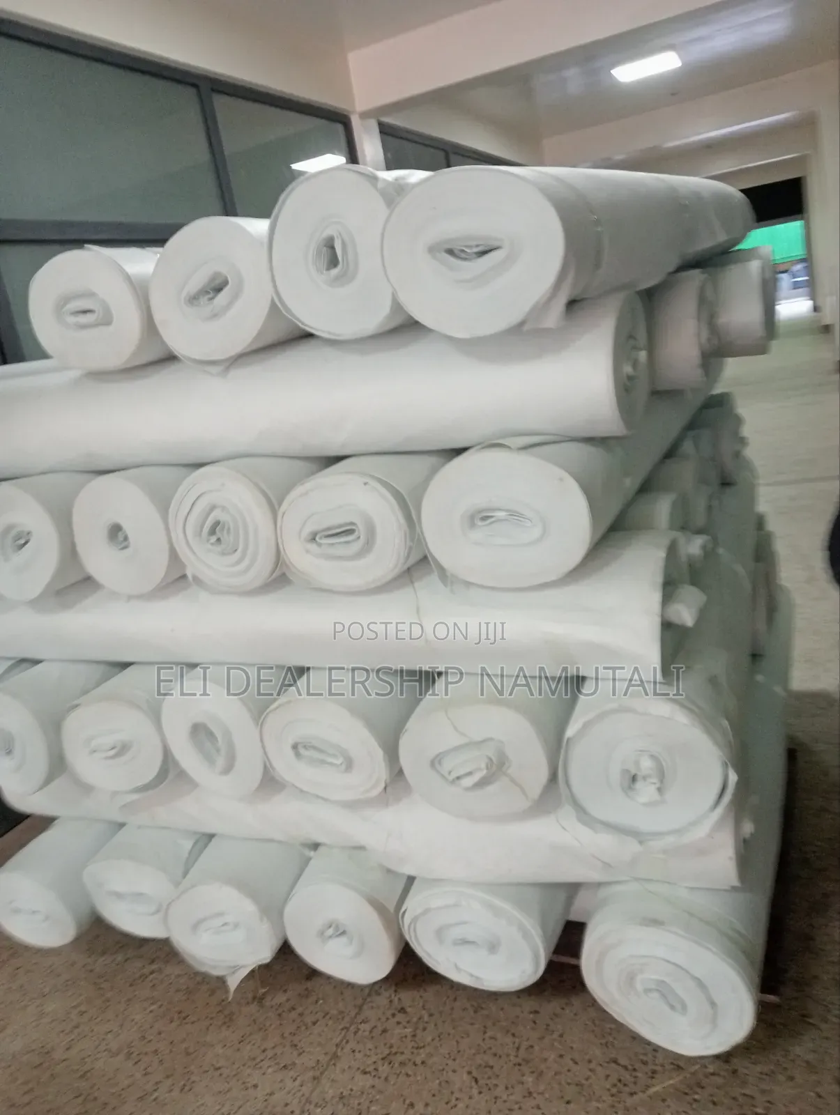 Geotextile Fabric Roll/Durable Ground Stabilizatio Drainage Solution