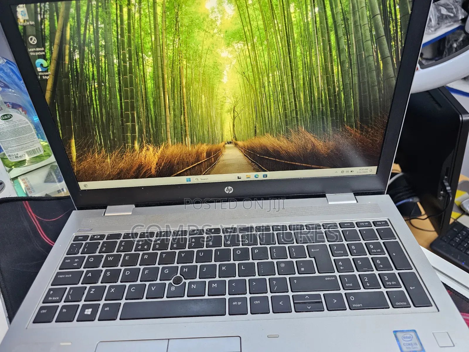 Laptop HP 650 G5 8GB Intel Core i5 SSD 256GB