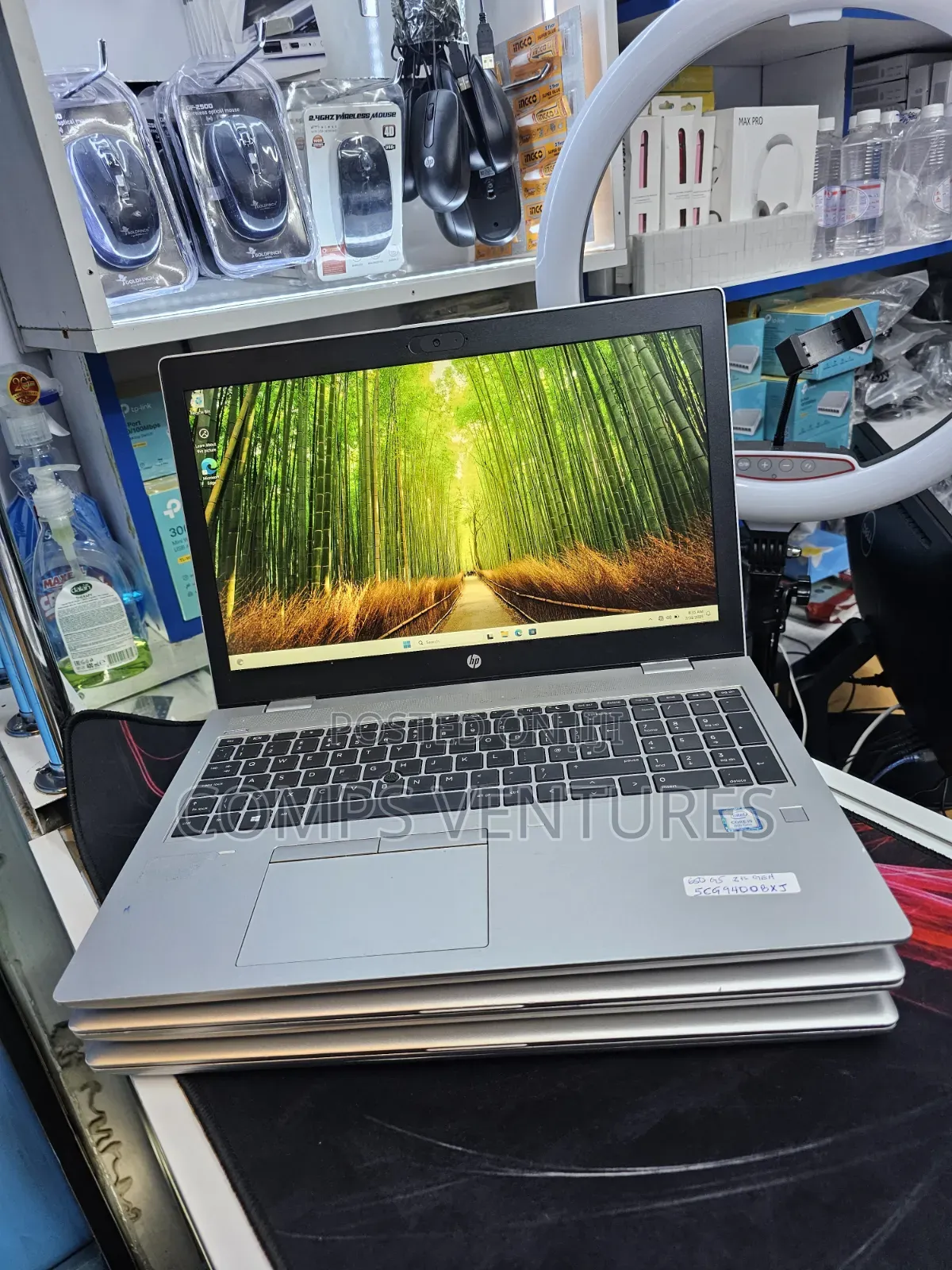 Laptop HP 650 G5 8GB Intel Core i5 SSD 256GB