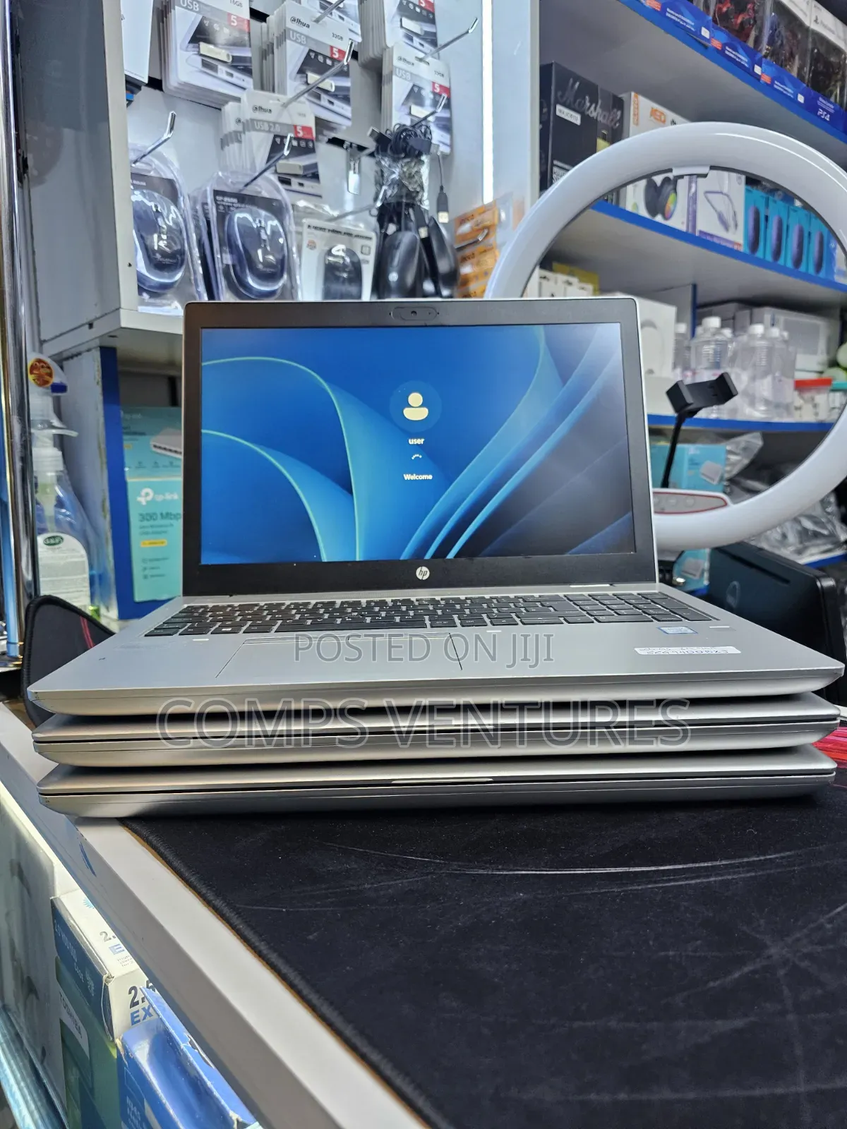 Laptop HP 650 G5 8GB Intel Core i5 SSD 256GB