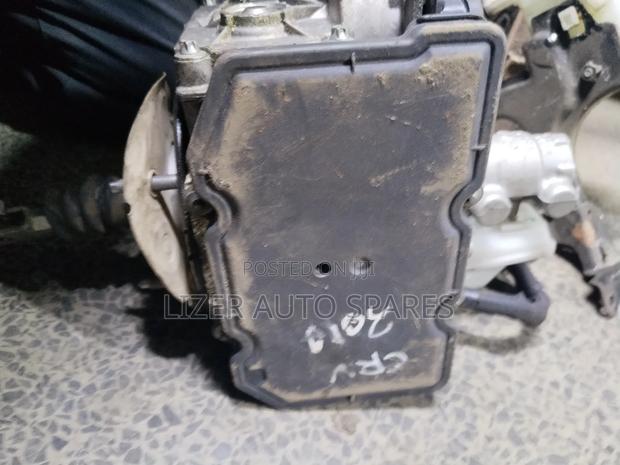 Brake Booster Honda Cv-V - thumbnail 3
