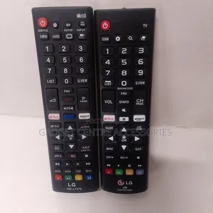 LG Netflix Smart TV Remotes